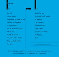 1999 Programm