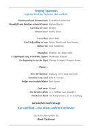 2007 Programm