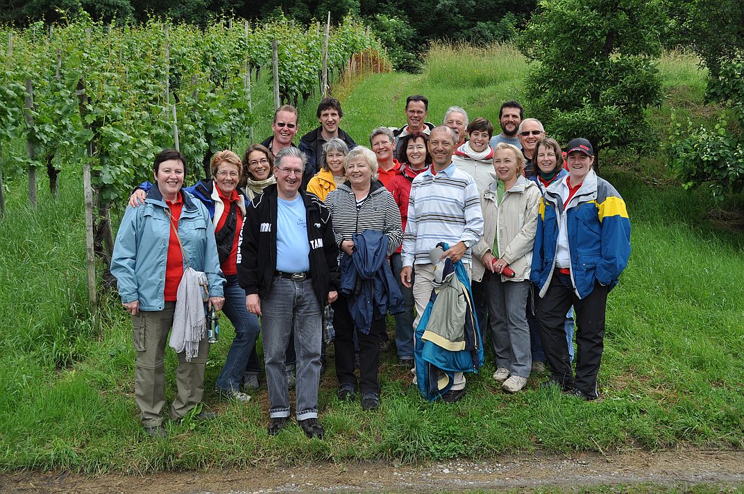 Gruppenfoto